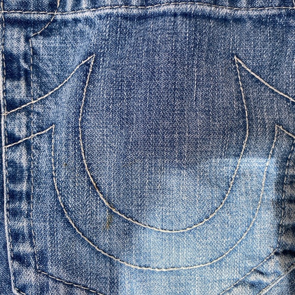 True Religion men’s jeans (size 30) slim fit - Picture 8 of 8